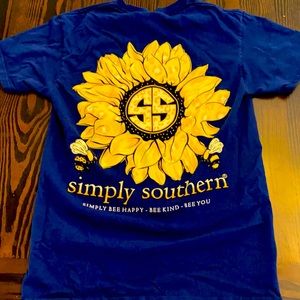Simply southern T adult small